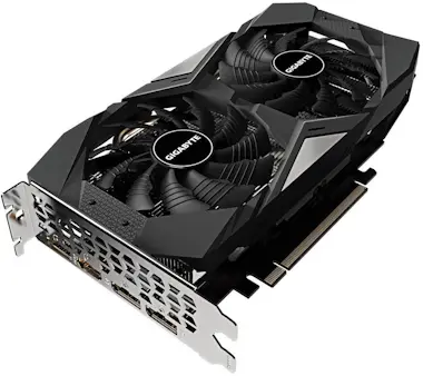 Gigabyte NVIDIA GeForce RTX 2060 Tarjeta Graficas 6 GB GDDR Gigabyte NVIDIA GeForce RTX 2060 Tarjeta Graficas 6 GB GDDR