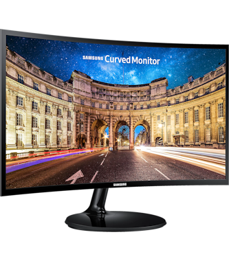 Samsung CF390 Monitor 27"" LED FHD 60 Hz HDMI Negro Samsung CF390 Monitor 27"" LED FHD 60 Hz HDMI Negro