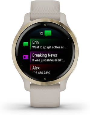 Garmin Venu 2S Reloj Inteligente 1.1"" GPS Resistente al Garmin Venu 2S Reloj Inteligente 1.1"" GPS Resistente al