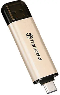 Transcend JetFalsh 930 Memoria USB 256 GB Tipo C y Tipo A 3. Transcend JetFalsh 930 Memoria USB 256 GB Tipo C y Tipo A 3.