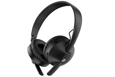 Sennheiser HD 250BT Auriculares Bluetooth Aluminio Negro Sennheiser HD 250BT Auriculares Bluetooth Aluminio Negro