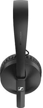 Sennheiser HD 250BT Auriculares Bluetooth Aluminio Negro Sennheiser HD 250BT Auriculares Bluetooth Aluminio Negro