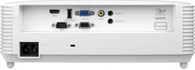 Optoma W309ST Proyector DLP WXGA 3800 ANSI Lúmenes Blanco Optoma W309ST Proyector DLP WXGA 3800 ANSI Lúmenes Blanco