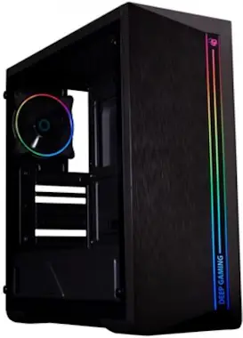 Coolbox DGC-A200 Caja PC USB 3.0 Vidrio Templado ATX Torre Coolbox DGC-A200 Caja PC USB 3.0 Vidrio Templado ATX Torre