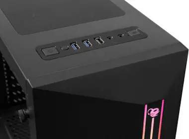 Coolbox DGC-A200 Caja PC USB 3.0 Vidrio Templado ATX Torre Coolbox DGC-A200 Caja PC USB 3.0 Vidrio Templado ATX Torre