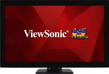 ViewSonic TD2760 Monitor 27"" LED FHD 76 Hz HDMI Negro ViewSonic TD2760 Monitor 27"" LED FHD 76 Hz HDMI Negro