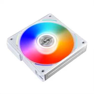 Lian Li AL120 Ventilador PC 120 mm 12 V 28.3 dB 5.94 W Alu Lian Li AL120 Ventilador PC 120 mm 12 V 28.3 dB 5.94 W Alu