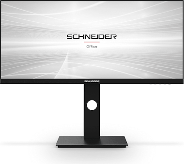 Schneider SC26-M1F Monitor 26"" LED FHD 75 Hz HDMI Negro Schneider SC26-M1F Monitor 26"" LED FHD 75 Hz HDMI Negro