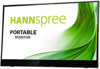 Hannspree HL161CGB Monitor 15.6"" LED FHD 75 Hz HDMI Negro Hannspree HL161CGB Monitor 15.6"" LED FHD 75 Hz HDMI Negro