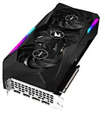 Gigabyte Aorus Radeon RX 6900 XT Master 16G Tarjeta Grafica Gigabyte Aorus Radeon RX 6900 XT Master 16G Tarjeta Grafica