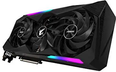 Gigabyte Aorus Radeon RX 6900 XT Master 16G Tarjeta Grafica Gigabyte Aorus Radeon RX 6900 XT Master 16G Tarjeta Grafica