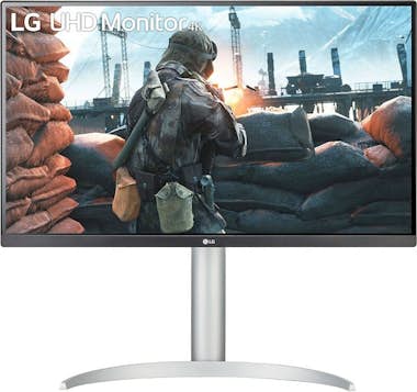 LG 27UP650 Monitor 27"" LED 4K UHD 60 Hz IPS HDMI Bla LG 27UP650 Monitor 27"" LED 4K UHD 60 Hz IPS HDMI Bla