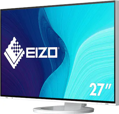 Eizo FlexScan EV2795-WT Monitor 27"" LED QHD 60 Hz HDMI Eizo FlexScan EV2795-WT Monitor 27"" LED QHD 60 Hz HDMI