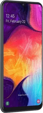 Samsung Galaxy A50 Smartphone 6.4 AMOLED FHD+ 4 GB 128 G Samsung Galaxy A50 Smartphone 6.4 AMOLED FHD+ 4 GB 128 G