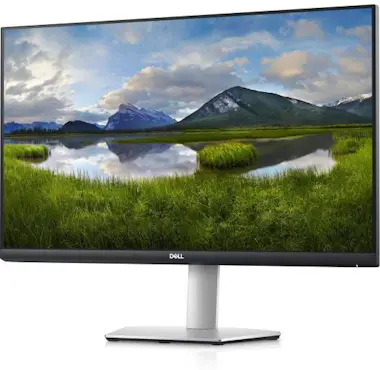 Dell S2722QC Monitor 27"" LCD 4K UHD 60 Hz HDMI Platead Dell S2722QC Monitor 27"" LCD 4K UHD 60 Hz HDMI Platead