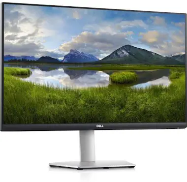 Dell S2722QC Monitor 27"" LCD 4K UHD 60 Hz HDMI Platead Dell S2722QC Monitor 27"" LCD 4K UHD 60 Hz HDMI Platead