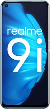 realme 9i 128GB+4GB RAM realme 9i 128GB+4GB RAM