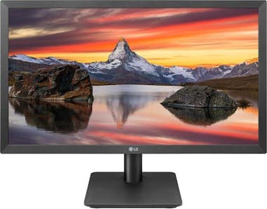LG MP41022 Monitor 22"" LED FHD 75 Hz HDMI VGA Negro LG MP41022 Monitor 22"" LED FHD 75 Hz HDMI VGA Negro