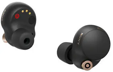 Sony WF-1000XM4 Auriculares Bluetooth USB-C Negro Sony WF-1000XM4 Auriculares Bluetooth USB-C Negro