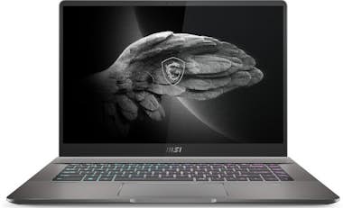 MSI Creator Z16 A11UE-020XES Portátil 16"" QHD Intel C MSI Creator Z16 A11UE-020XES Portátil 16"" QHD Intel C