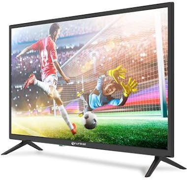 Grunkel LED-325N1 Televisor 32"" LED HD Tocar HDMI USB Neg Grunkel LED-325N1 Televisor 32"" LED HD Tocar HDMI USB Neg