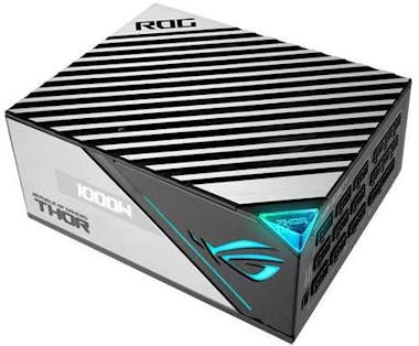 Asus ROG Thor Alimentacion 1000 W 80 Plus Platinum ATX Asus ROG Thor Alimentacion 1000 W 80 Plus Platinum ATX
