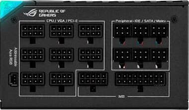 Asus ROG Thor Alimentacion 1000 W 80 Plus Platinum ATX Asus ROG Thor Alimentacion 1000 W 80 Plus Platinum ATX