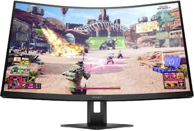 HP OMEN 27c Monitor Gaming Curva 27"" LED QHD 240 Hz HP OMEN 27c Monitor Gaming Curva 27"" LED QHD 240 Hz