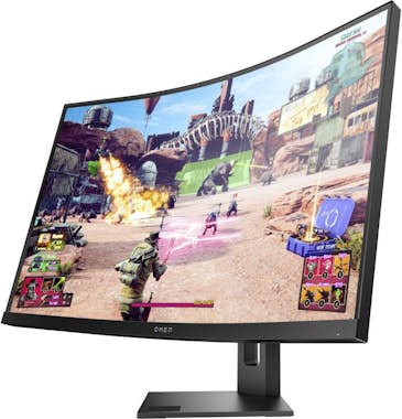 HP OMEN 27c Monitor Gaming Curva 27"" LED QHD 240 Hz HP OMEN 27c Monitor Gaming Curva 27"" LED QHD 240 Hz