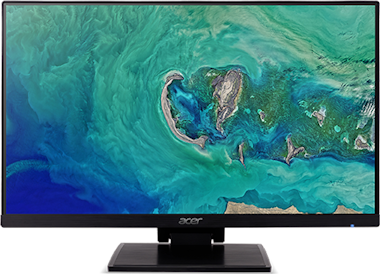 Acer UT241YBMIUZX Monitor 24 LCD VGA 60 Hz IPS VGA HD Acer UT241YBMIUZX Monitor 24 LCD VGA 60 Hz IPS VGA HD