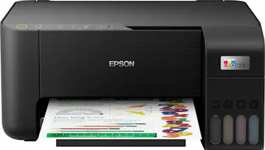 Epson EcoTank ET-2810 Impresora Laser A4 5760 x 1440 DPI Epson EcoTank ET-2810 Impresora Laser A4 5760 x 1440 DPI