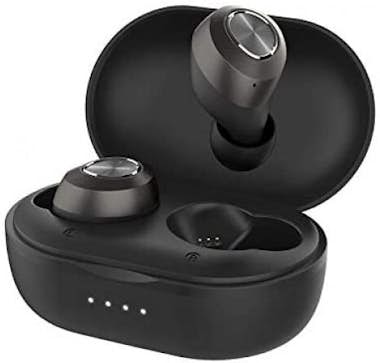 Lenovo HT10 Auriculares Bluetooth Plástico Negro Lenovo HT10 Auriculares Bluetooth Plástico Negro