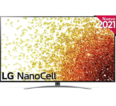 LG 55NANO916PA Televisor 55"" LED UHD 4K Smart TV Wif LG 55NANO916PA Televisor 55"" LED UHD 4K Smart TV Wif