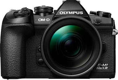 Olympus OM-D E-M1 Mark III Cámara Digital 3"" 21.8 MP Tele Olympus OM-D E-M1 Mark III Cámara Digital 3"" 21.8 MP Tele