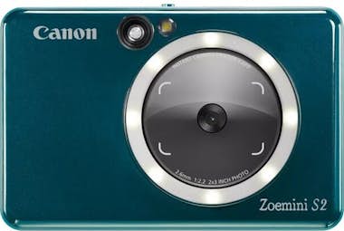 Canon Zoemini S2 Cámara Digital 3 Modos Grabación Impres Canon Zoemini S2 Cámara Digital 3 Modos Grabación Impres