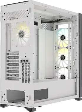 Corsair iCUE 7000X Caja PC RGB USB 3.2 Vidrio Templado ATX Corsair iCUE 7000X Caja PC RGB USB 3.2 Vidrio Templado ATX