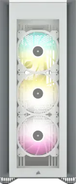 Corsair iCUE 7000X Caja PC RGB USB 3.2 Vidrio Templado ATX Corsair iCUE 7000X Caja PC RGB USB 3.2 Vidrio Templado ATX