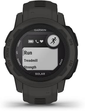 Garmin Instinct 2S Solar Reloj Inteligente GPS Tocar Sin Garmin Instinct 2S Solar Reloj Inteligente GPS Tocar Sin