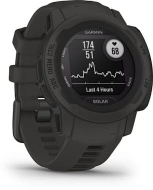 Garmin Instinct 2S Solar Reloj Inteligente GPS Tocar Sin Garmin Instinct 2S Solar Reloj Inteligente GPS Tocar Sin