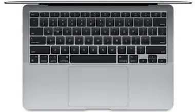 Apple MacBook Air Portátil 13.3"" QHD M1 8 GB 512 GB SSD Apple MacBook Air Portátil 13.3"" QHD M1 8 GB 512 GB SSD