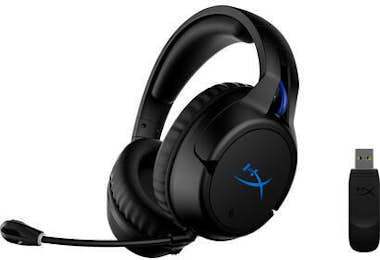HyperX Cloud Flight Auriculares Cuero Sintético Negro HyperX Cloud Flight Auriculares Cuero Sintético Negro