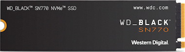 Western Digital WD Black SN770 Disco Duro Interno 1 TB SSD M.2 PCI Western Digital WD Black SN770 Disco Duro Interno 1 TB SSD M.2 PCI