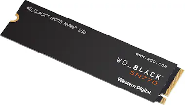 Western Digital WD Black SN770 Disco Duro Interno 1 TB SSD M.2 PCI Western Digital WD Black SN770 Disco Duro Interno 1 TB SSD M.2 PCI