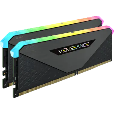 Corsair Vengeance RGB RT Memoria RAM 32 GB (2 x 16 GB) 320 Corsair Vengeance RGB RT Memoria RAM 32 GB (2 x 16 GB) 320