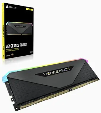 Corsair Vengeance RGB RT Memoria RAM 32 GB (2 x 16 GB) 320 Corsair Vengeance RGB RT Memoria RAM 32 GB (2 x 16 GB) 320