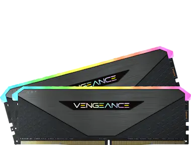 Corsair Vengeance RGB RT Memoria RAM 32 GB (2 x 16 GB) 320 Corsair Vengeance RGB RT Memoria RAM 32 GB (2 x 16 GB) 320