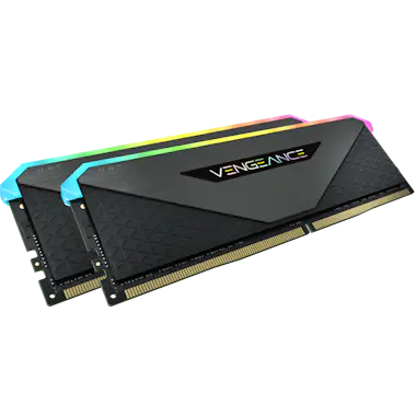 Corsair Vengeance RGB RT Memoria RAM 32 GB (2 x 16 GB) 320 Corsair Vengeance RGB RT Memoria RAM 32 GB (2 x 16 GB) 320