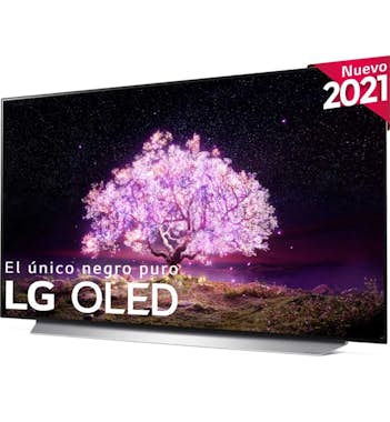 LG OLED48C15LA Televisor 48"" OLED UHD 4K 100 Hz Smar LG OLED48C15LA Televisor 48"" OLED UHD 4K 100 Hz Smar
