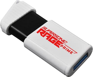Patriot Memory Supersonic Rage Prime Memoria USB 1 TB USB 3.2 Gen Patriot Memory Supersonic Rage Prime Memoria USB 1 TB USB 3.2 Gen