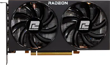 PowerColor AMD Radeon RX 6600 Tarjeta Graficas 8 GB GDDR6 ??2 PowerColor AMD Radeon RX 6600 Tarjeta Graficas 8 GB GDDR6 ??2